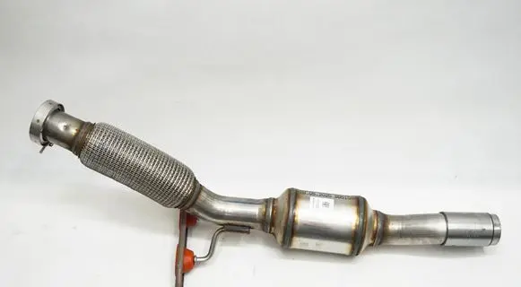 Volkswagen Touran III Catalyst/FAP/DPF particulate filter 5Q0131701CS 5QA253053NR