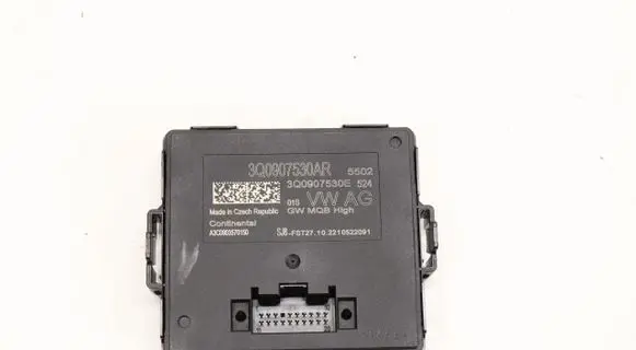 Volkswagen PASSAT B8 Other control units/modules 3Q0907530AR