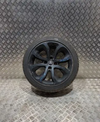 Citroen C3 Picasso R17 forged rim