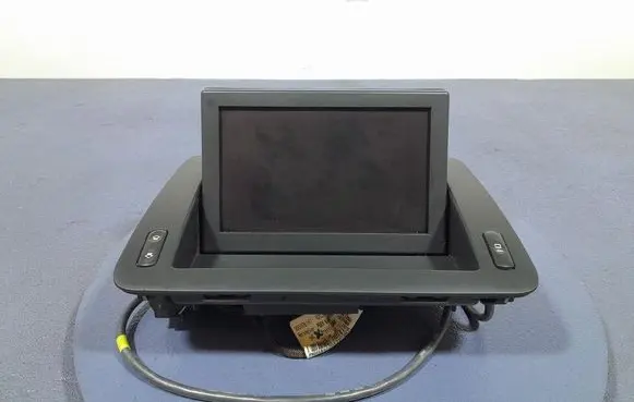 Peugeot 308 Radio/CD/DVD/GPS head unit 98006784ZD
