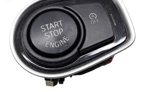 BMW X1 F48 F49 Engine start stop button switch 9289136 3393340101
