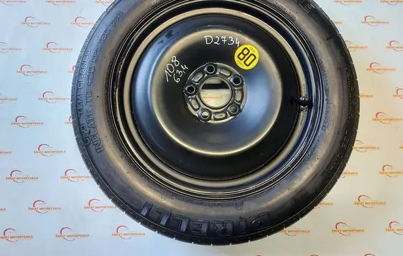 Ford Mondeo Mk III R16 spare wheel 1S71MH