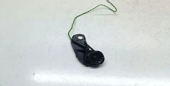 Front door high frequency speaker