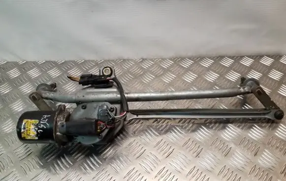Opel Vivaro Front wiper linkage and motor 54518211 8200210970
