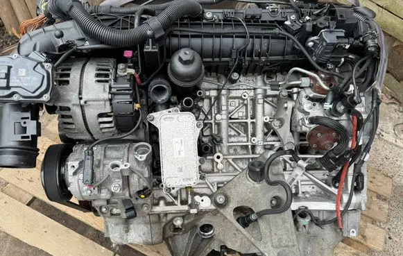 BMW X5 F15 Engine N57D30A