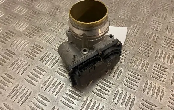 Throttle valve