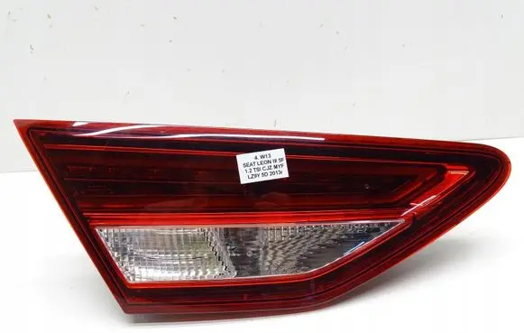 Seat Leon (5F) Tailgate rear/tail lights 5F0945307F