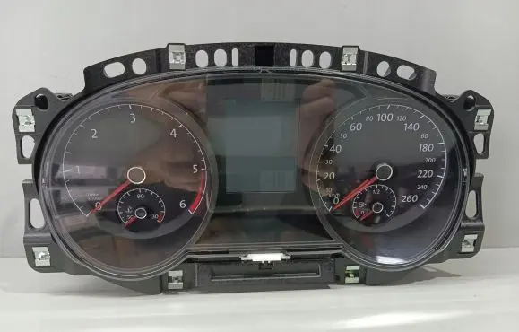 Volkswagen Golf V Speedometer (instrument cluster) 5G1920741D