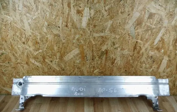 Audi A1 Front bumper support beam 8X0807109C