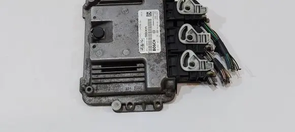 Ford Focus Engine control unit/module 6M5112A650NA