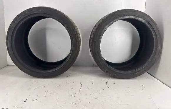 Chevrolet Camaro R20 summer tire 