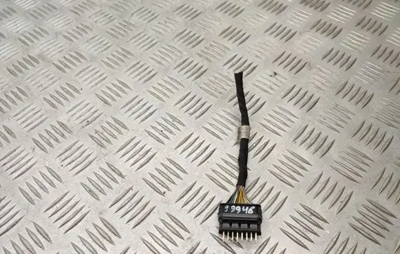 Distronic sensor radar