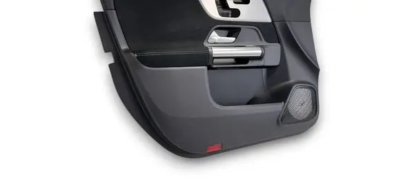 Mercedes-Benz GLA H247 Front door card panel trim A2477204101 52104
