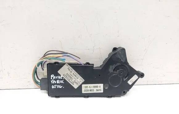 Chrysler PT Cruiser Sunroof control unit/module 1W96A2010AG 132P0180242 1302KJ2000BA