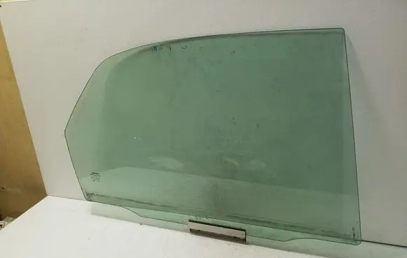 Volvo S80 Rear door window glass