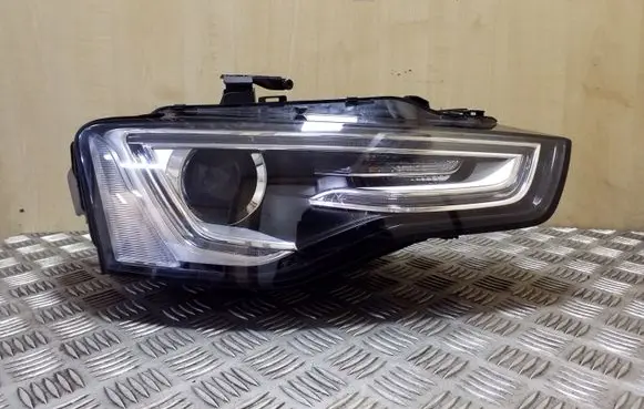 Audi S5 Facelift Headlight/headlamp 8T0941044A 1307023917 8K0941597E