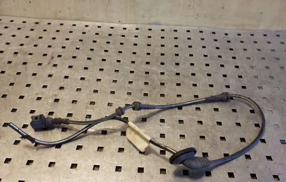 Volkswagen PASSAT B7 Rear ABS sensor wiring 3C0927904AA