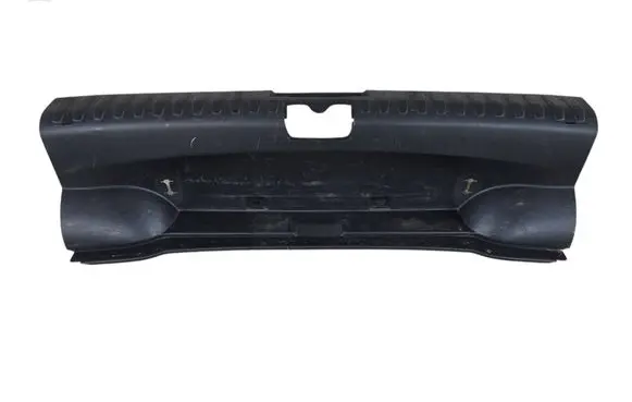 BMW 1 E81 E87 Trunk/boot sill cover protection 7123335 60829010