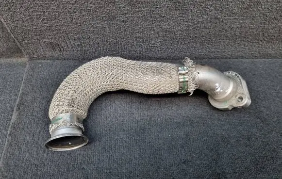 Audi Q7 4L EGR valve line/pipe/hose 059131530J 059131530N 059131530K