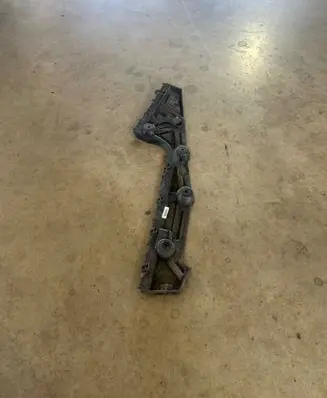 Renault Trafic III (X82) Rear bumper mounting bracket 850449497R 93451686 23176000