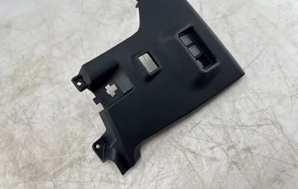 Toyota C-HR I Dashboard lower bottom trim panel 55545F4020