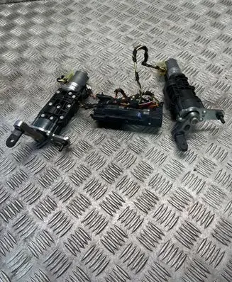 Audi A6 S6 C7 4G Tailgate/trunk control unit/module 4G9959107C 4G9827852E 4G9827851E