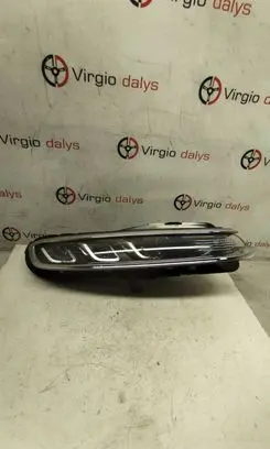 Citroen C3 LED Daytime headlight 9823312980 0020706501 A002ZH