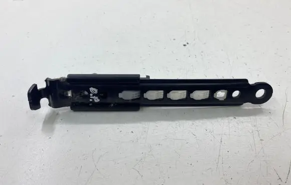 Lexus GS 300 350 430 450H Seat belt adjustment rail D526001