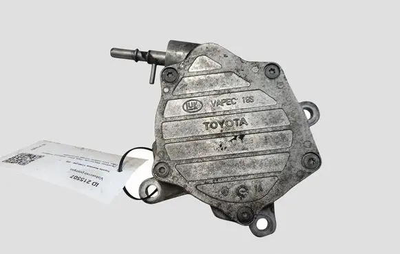 Toyota Avensis T250 Vacuum pump