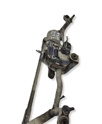 Volkswagen Caddy Front wiper linkage and motor 2K1955119C 0390241977