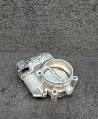 Audi A6 S6 C6 4F Throttle valve 0280750003 078133062C 078133062