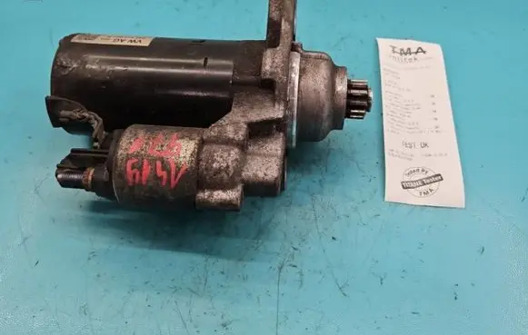 Seat Ibiza IV (6J,6P) Starter motor 02Z911023N IMPRK1419971
