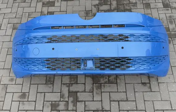 Volkswagen Transporter - Caravelle T7 Front bumper 7T0807221C