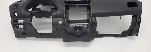 Nissan Leaf I (ZE0) Dashboard
