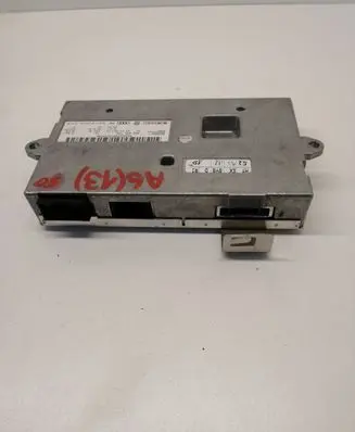 Audi A6 S6 C6 4F MMI control unit 4E0035729 4F0910730D