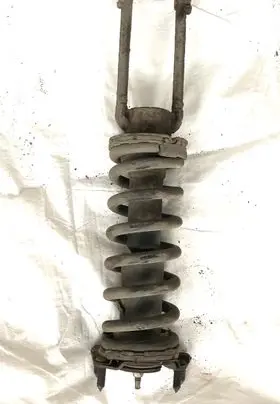 Jeep Cherokee Rear shock absorber with coil spring 1933750 9W508537