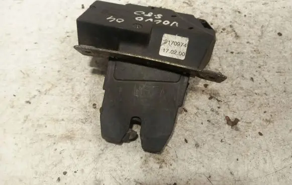 Volvo S80 Tailgate/trunk/boot lock/catch/latch 9170974