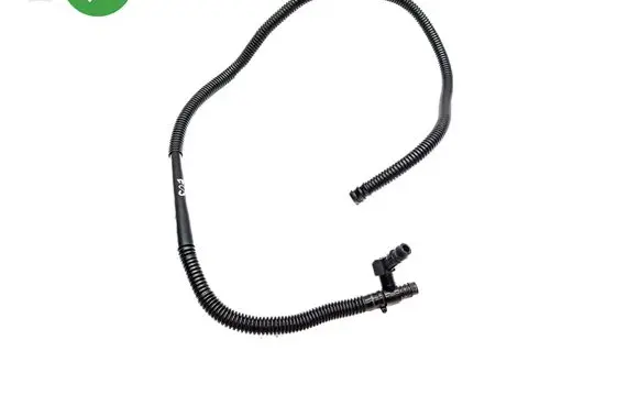 Volkswagen Eos Water drain line hose 1Q0871711B 9218385C 1Q0871711