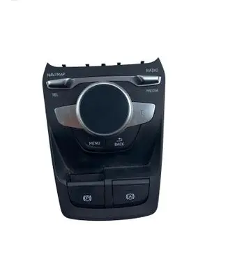 Audi Q2 - Head unit multimedia control 81B919614B