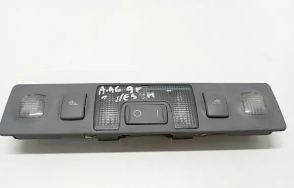 Audi A6 S6 C5 4B Rear seat light 4B0947111