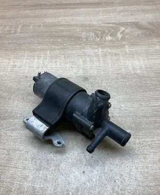 Mercedes-Benz E W210 Electric auxiliary coolant/water pump 0018338664 0392020043 A2108300114