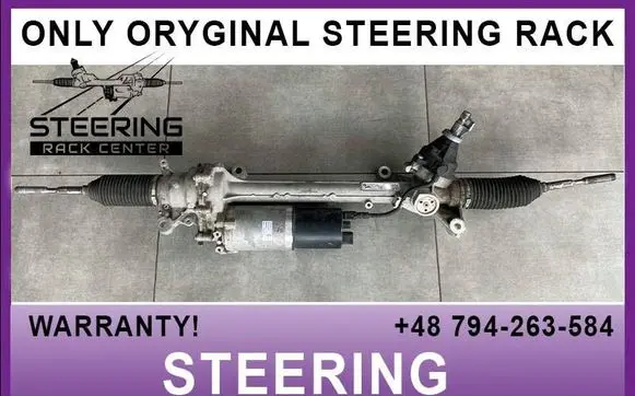 BMW 3 G20 G21 Steering rack 225A324A7 32105B38FA1 225B38FA1