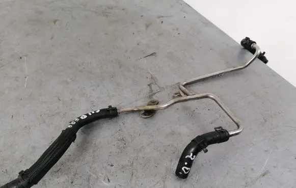 Skoda Superb B6 (3T) Fuel line pipe 03L201360AC