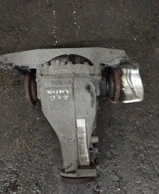 Rear differential