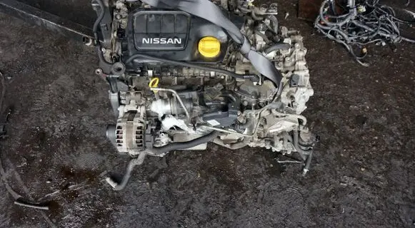 Nissan X-Trail T32 Engine swap R9M414 R9ME414 1010201Q1C