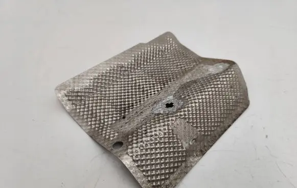 Mercedes-Benz A W177 AMG Exhaust heat shield A1776826701