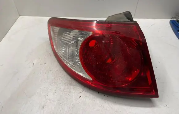 Rear/tail lights