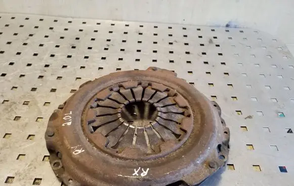 Pressure plate