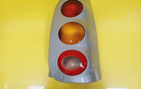 Smart ForTwo I Rear/tail lights