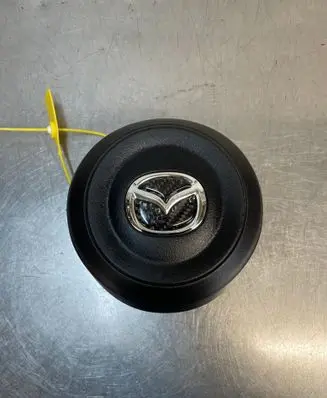 Mazda CX-5 II Trunk lid opening control unit 